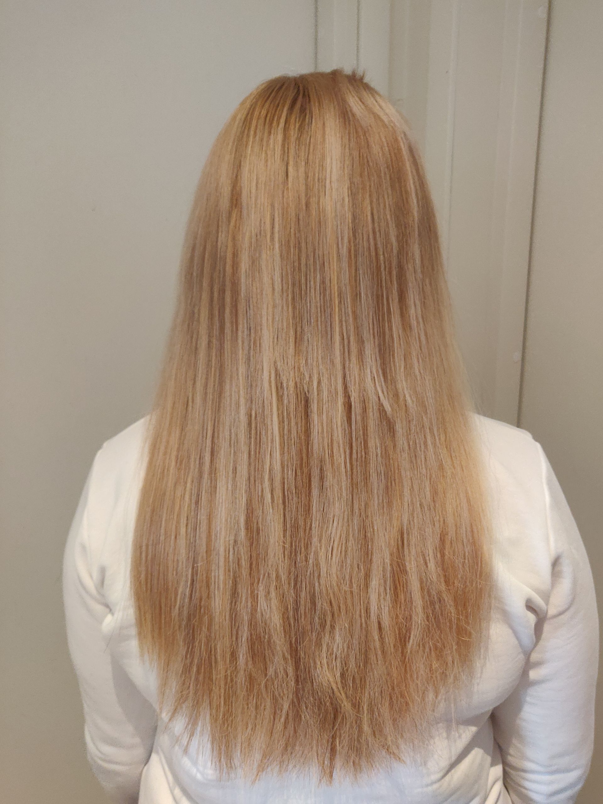 Lovely & Long Hair Linda Hellén