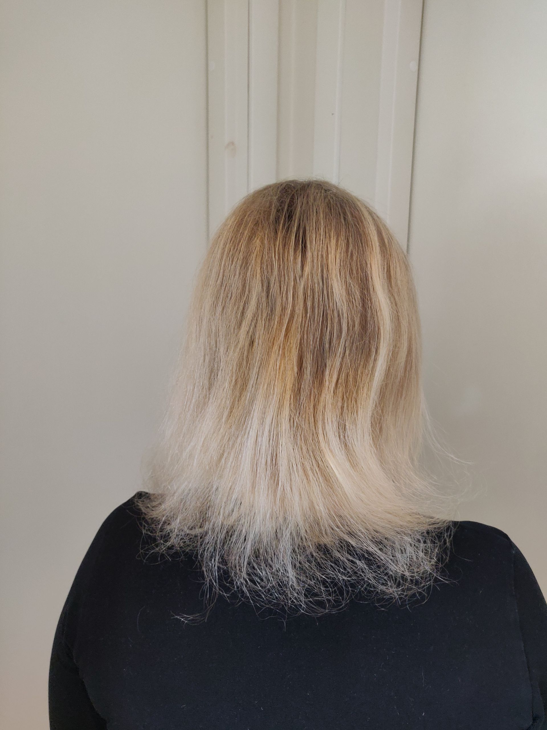 Lovely & Long Hair Linda Hellén