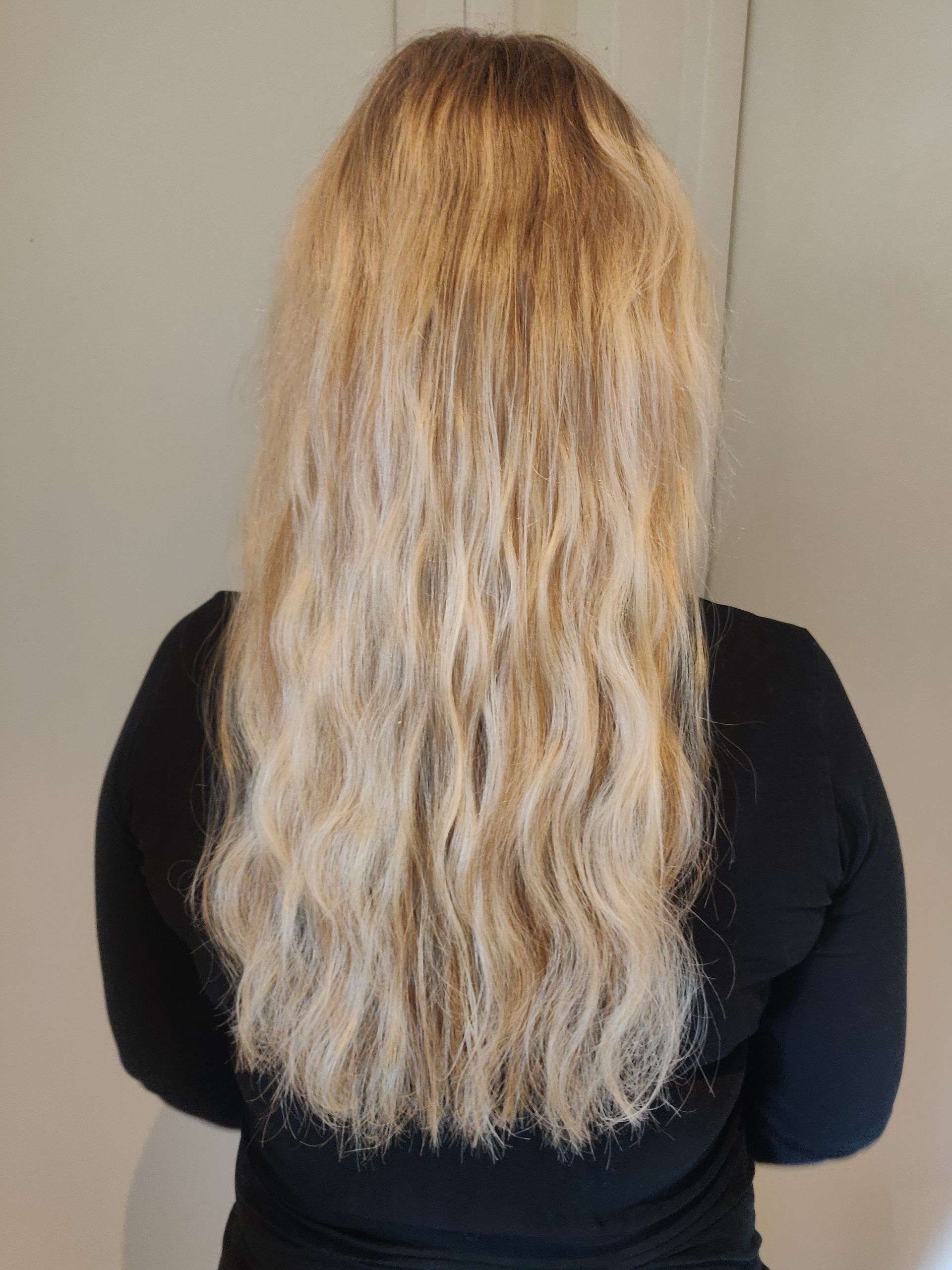 Lovely & Long Hair Linda Hellén