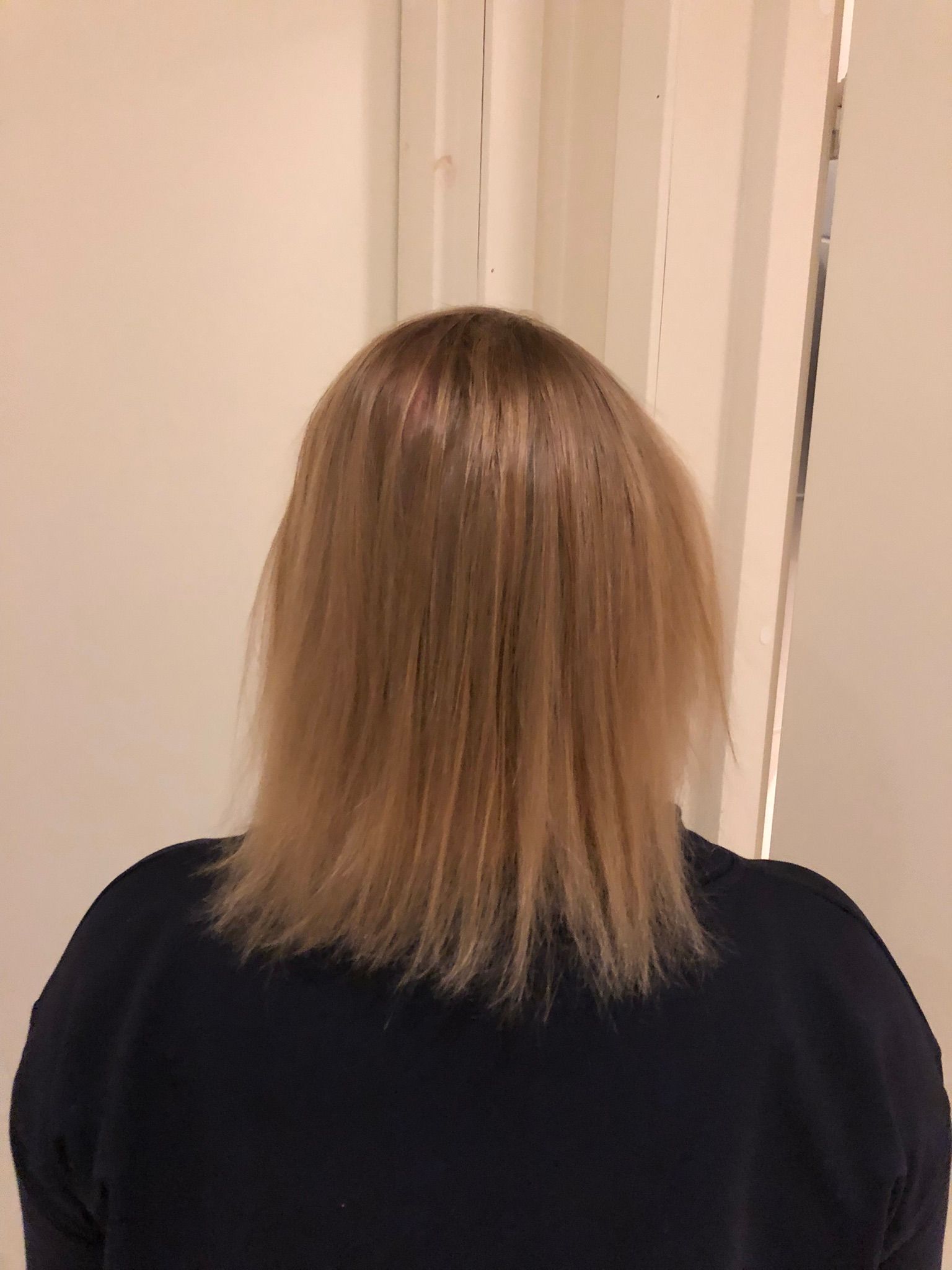 Lovely & Long Hair Linda Hellén