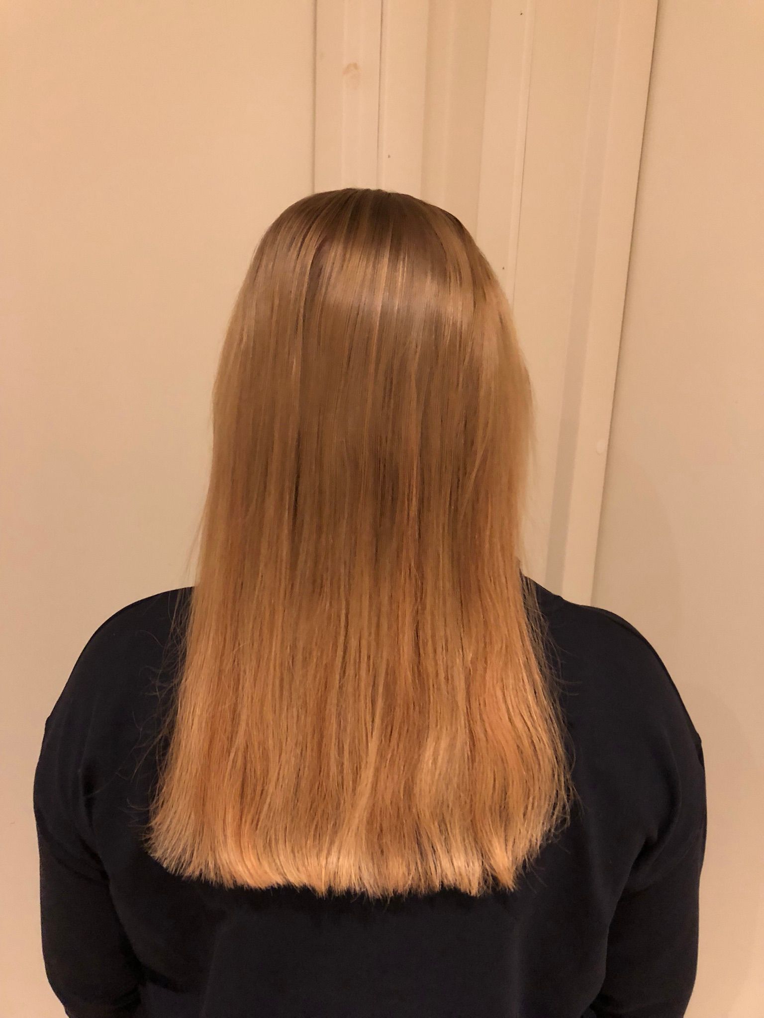 Lovely & Long Hair Linda Hellén