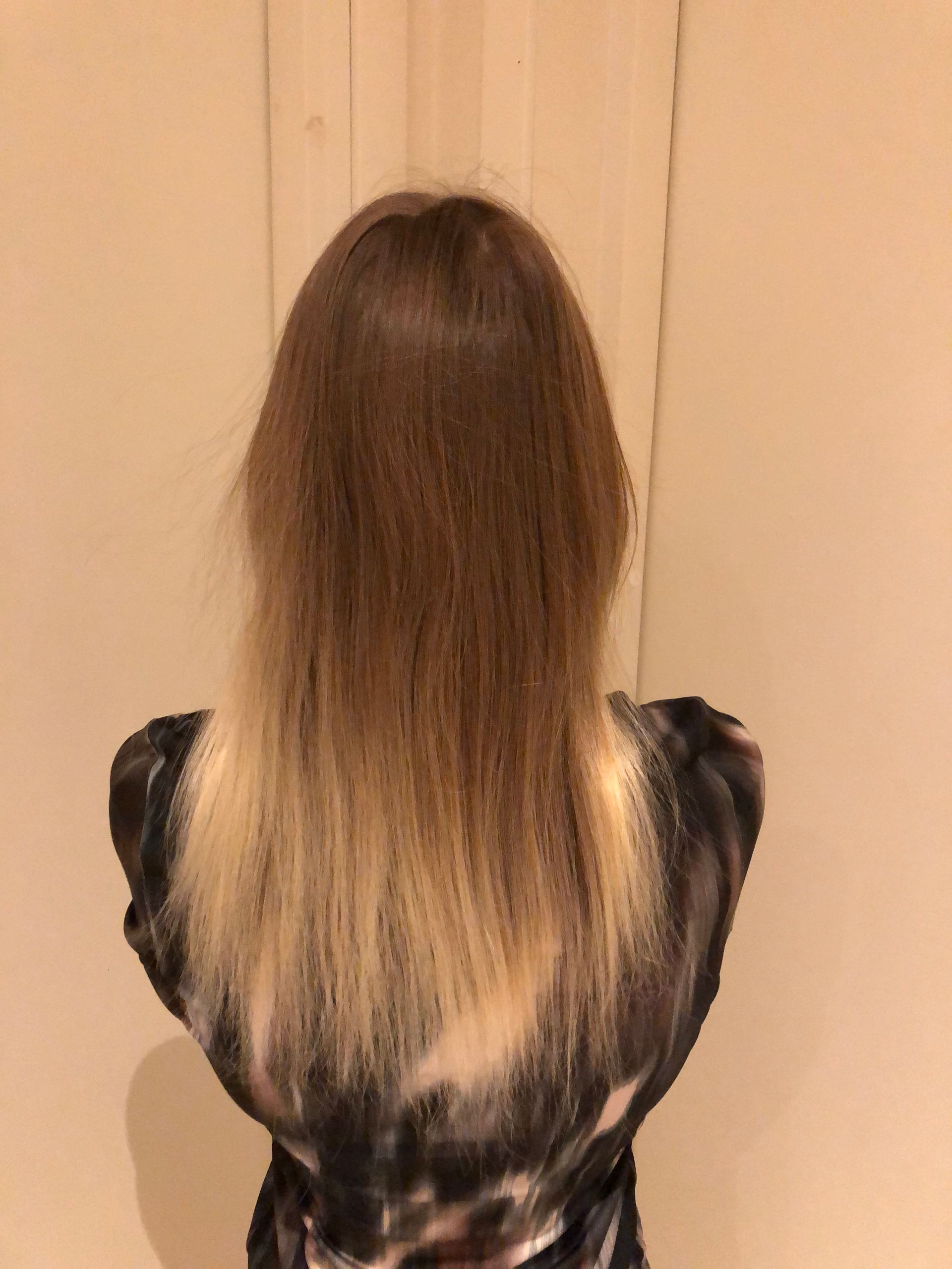 Lovely & Long Hair Linda Hellén