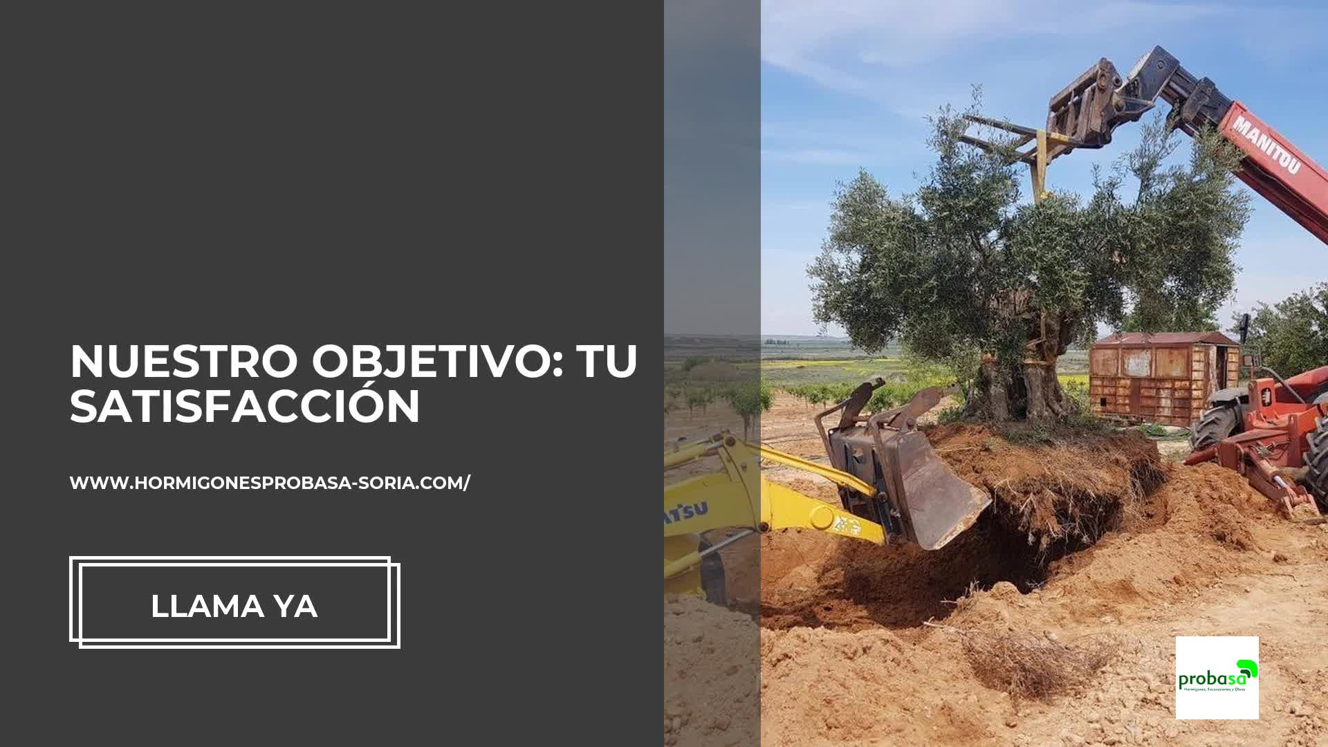 Hormigones Probasa