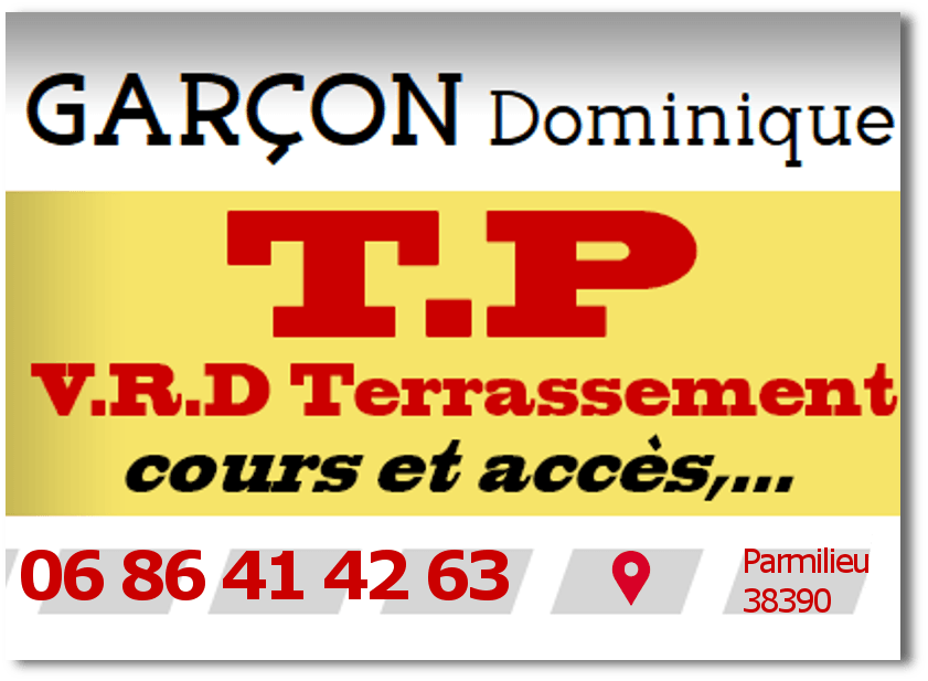 logo Garcon Dominique
