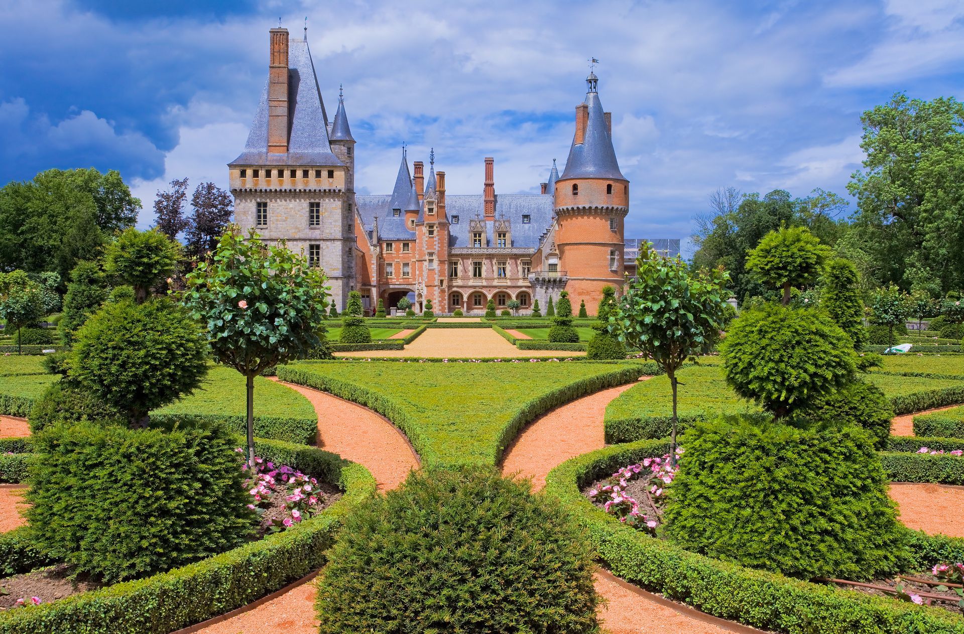 Château de Maintenon