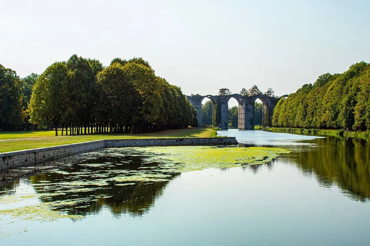 Aqueduc de Maintenon