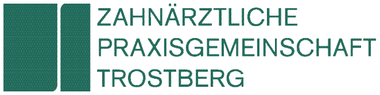 Logo der zahnärztlichen Praxisgemeinschaft Trostberg