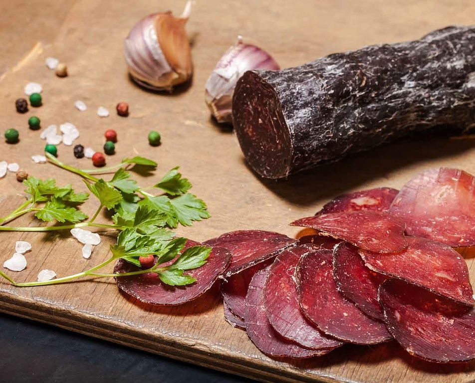 Mostbröcklil - Pferdemetzgerei Tschabold