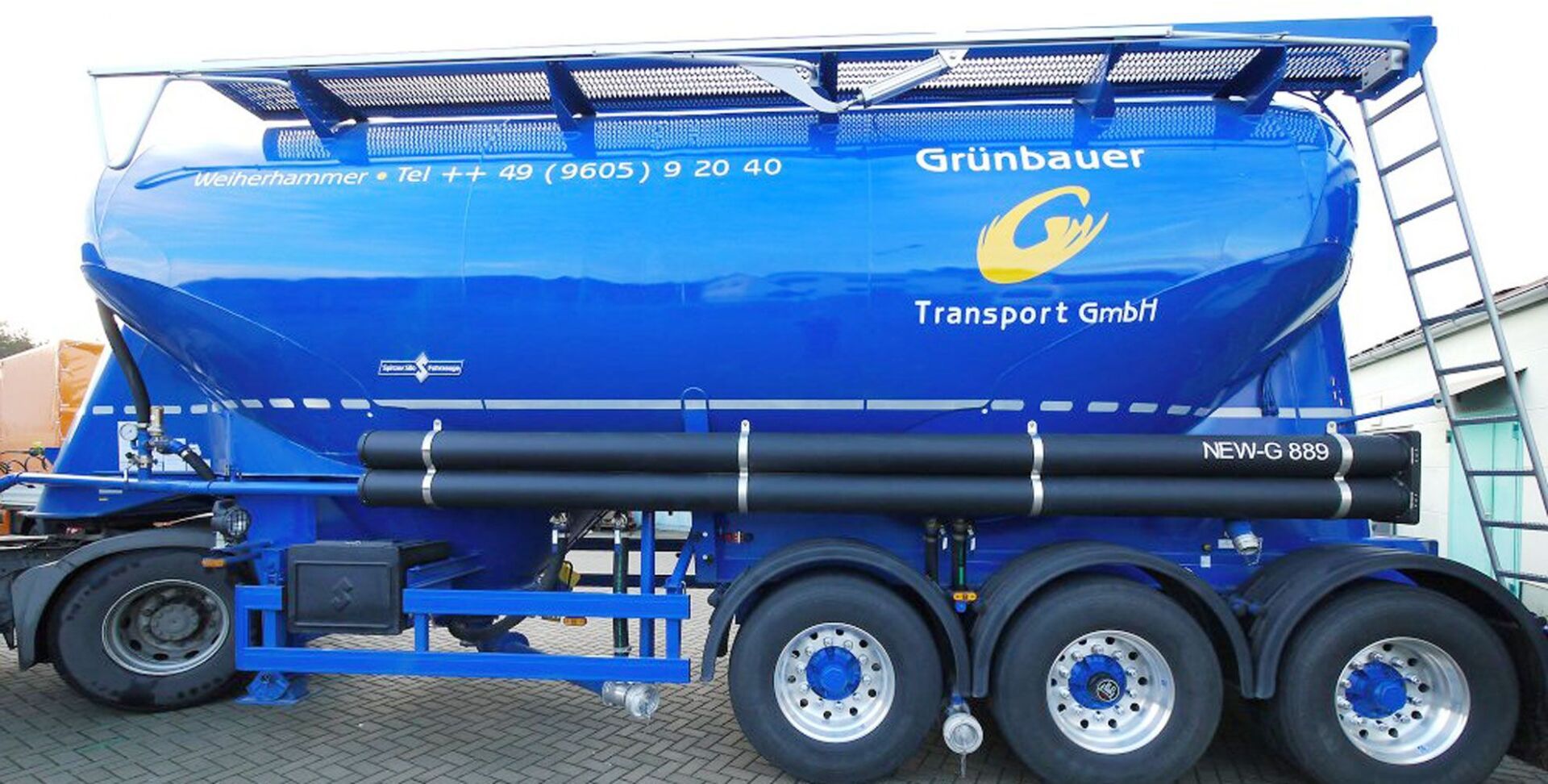 Spranger Beschriftungen