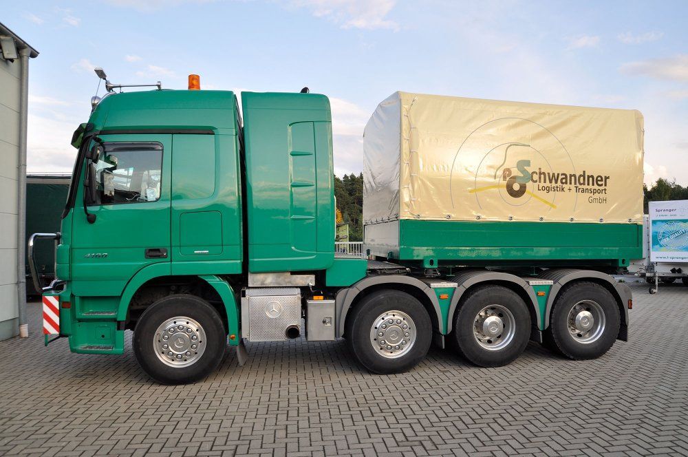 Spranger Beschriftungen