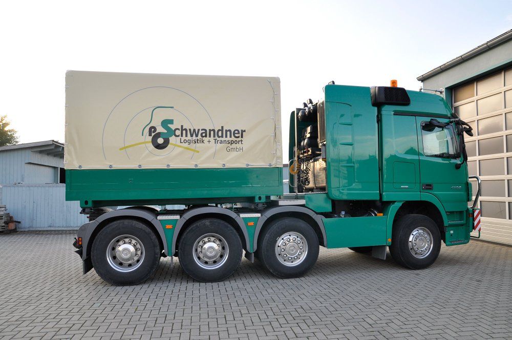 Spranger Beschriftungen