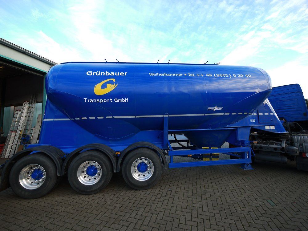 Spranger Beschriftungen