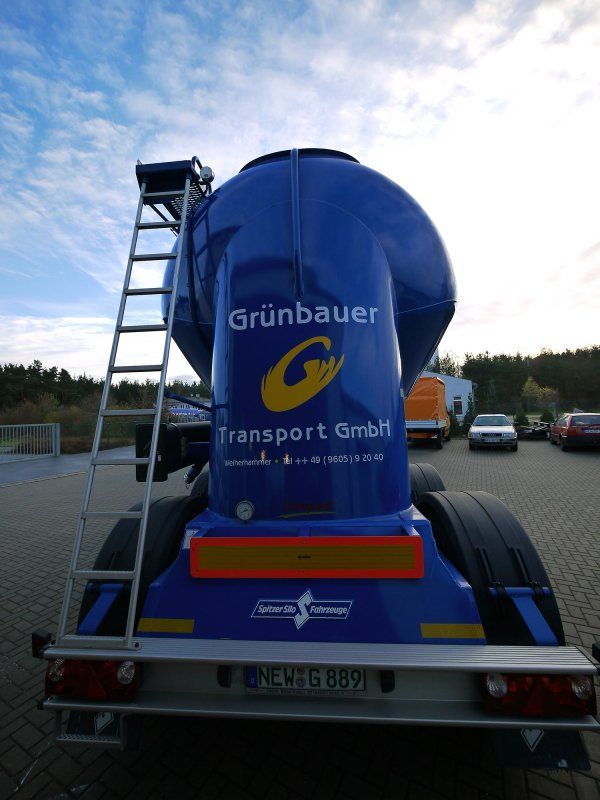 Spranger Beschriftungen