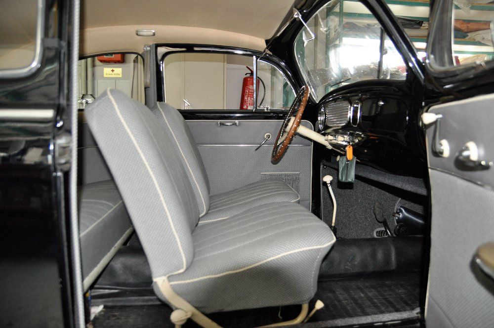 Spranger Oldtimer Restauration