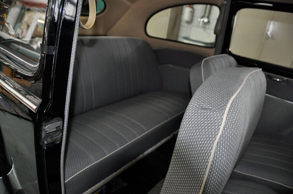 Spranger Oldtimer Restauration