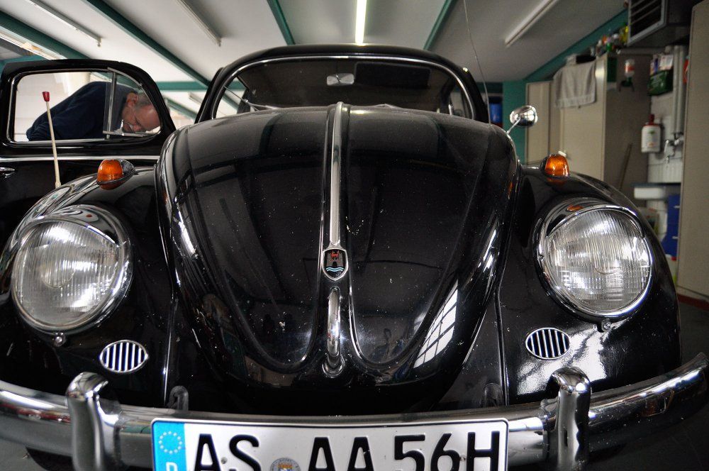 Spranger Oldtimer Restauration