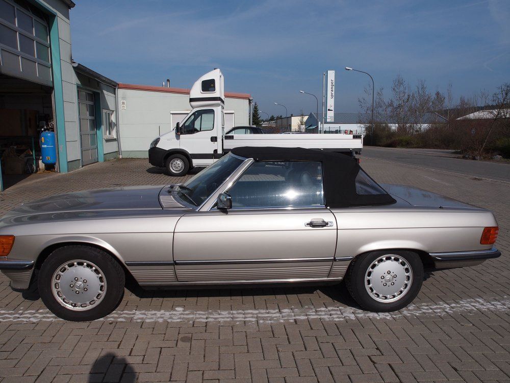 Spranger Oldtimer Restauration