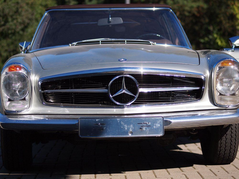 Spranger Oldtimer Restauration