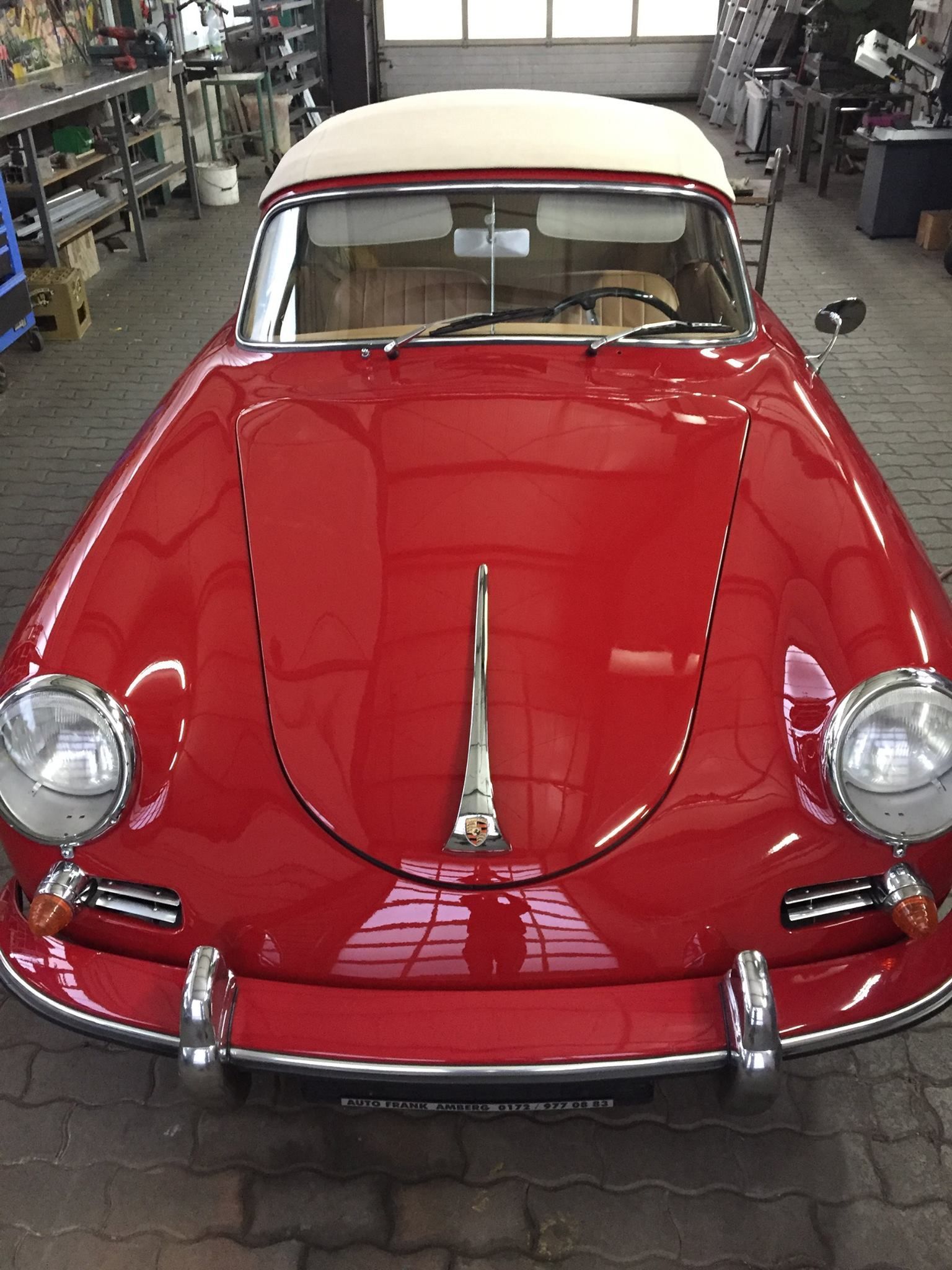 Spranger Oldtimer Restauration