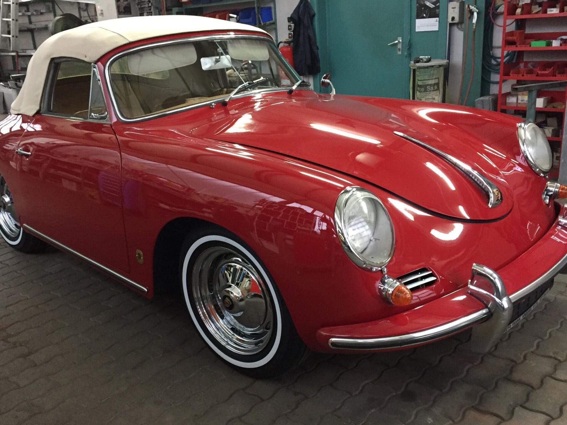 Spranger Oldtimer Restauration