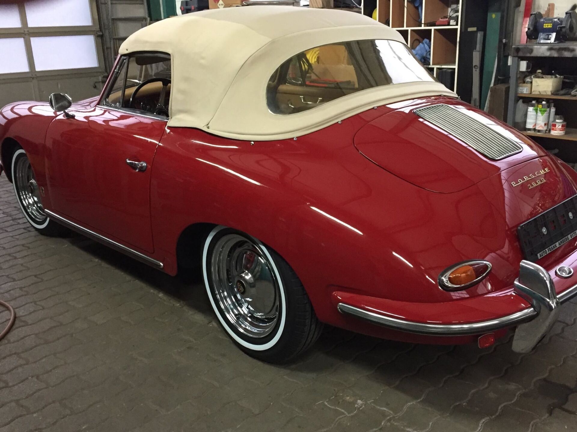 Spranger Oldtimer Restauration