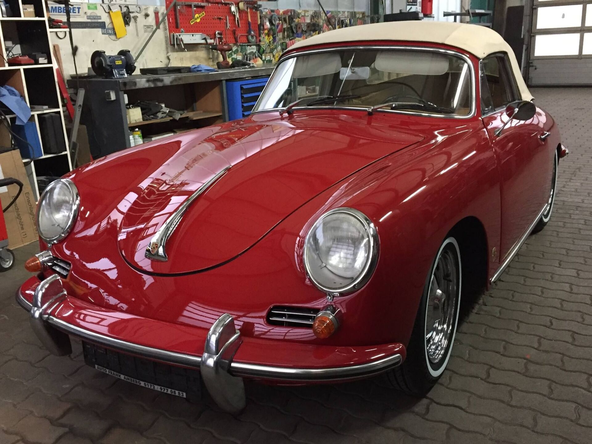 Spranger Oldtimer Restauration