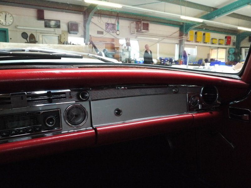 Spranger Oldtimer Restauration