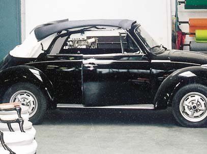 Spranger Oldtimer Restauration