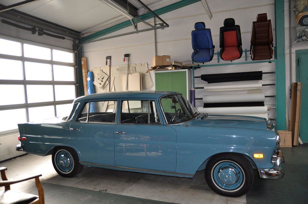 Spranger Oldtimer Restauration