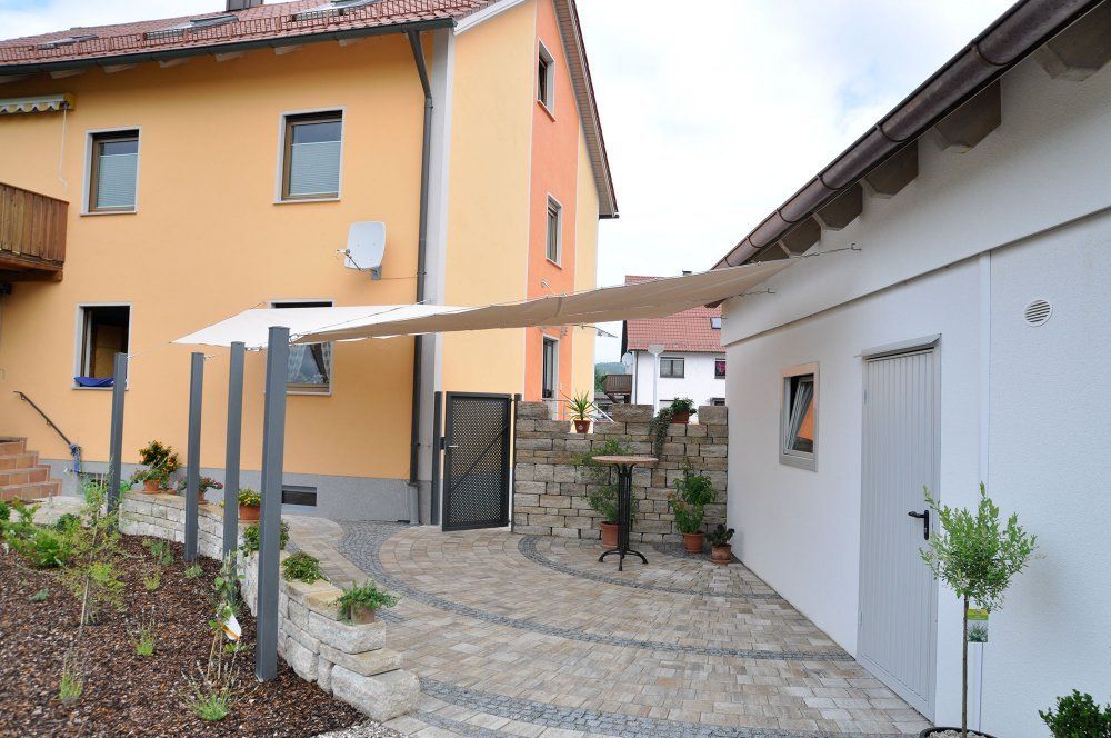 Spranger Sonnenschutz