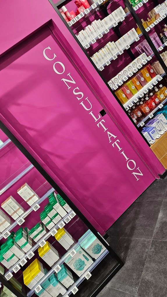 Salle de consultation