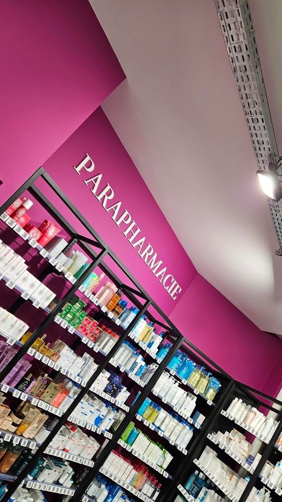 Espace parapharmacie