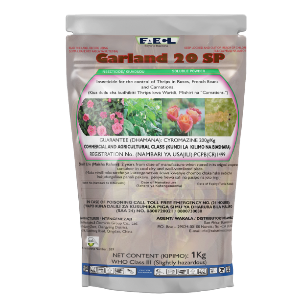 Garland 20 SP