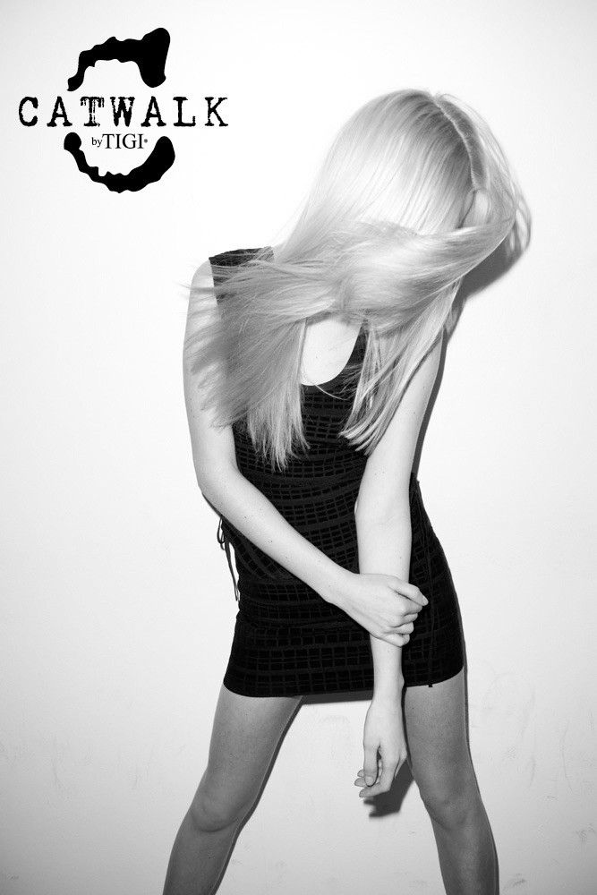 Catwalk by TIGI - Les Fous des Ciseaux