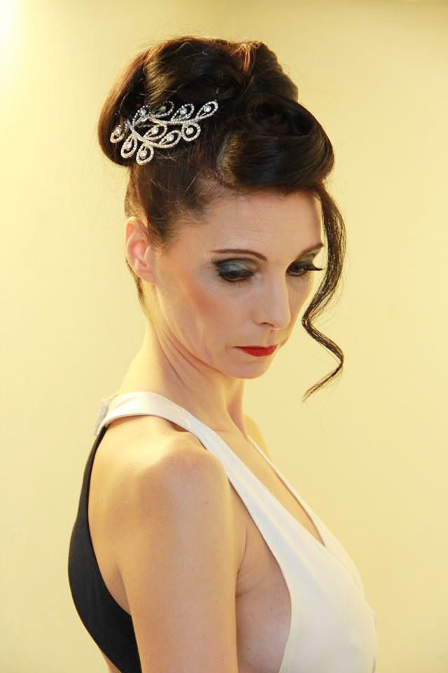 Chignon - Les Fous des Ciseaux