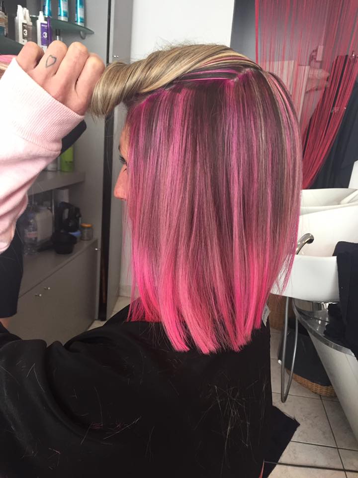 Coupe Homme - Les Fous des Ciseaux