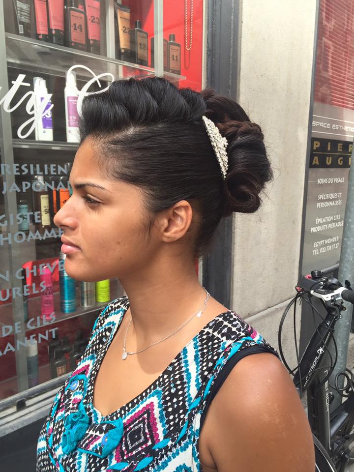 Coupe Homme - Les Fous des Ciseaux