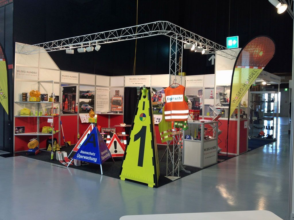 Messe - Waseg-Handel GmbH - Eggersriet