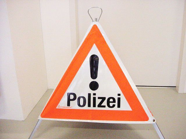 Faltsignal - Waseg-Handel GmbH - Eggersriet