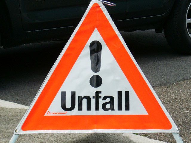 Faltsignal - Waseg-Handel GmbH - Eggersriet