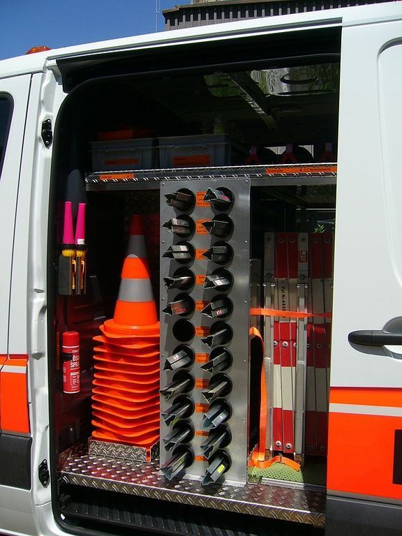 Artikel für die Polizei - Waseg-Handel GmbH - Eggersriet