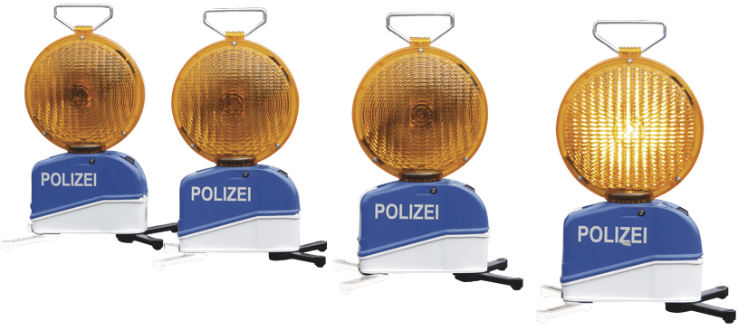 Artikel für die Polizei - Waseg-Handel GmbH - Eggersriet