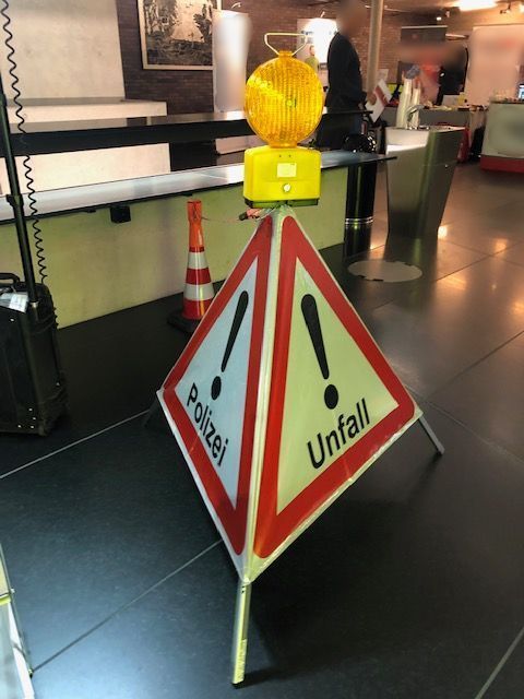 Artikel für die Polizei - Waseg-Handel GmbH - Eggersriet