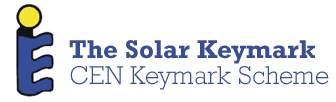 Logo de The Solar Keymark