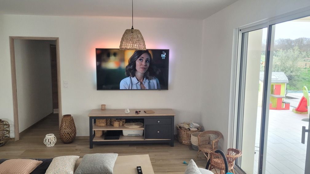 Réparation de télévision