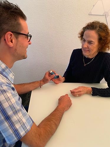 Respir@Home - Noville