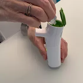 Respir@Home - Noville