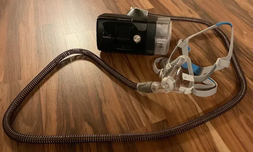 Respir@Home - Noville