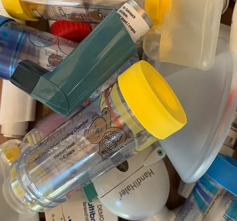 Respir@Home - Noville