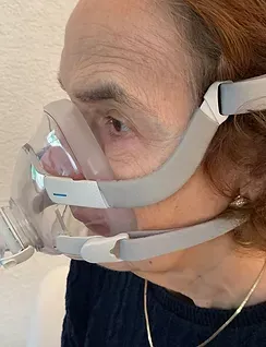 Respir@Home - Noville